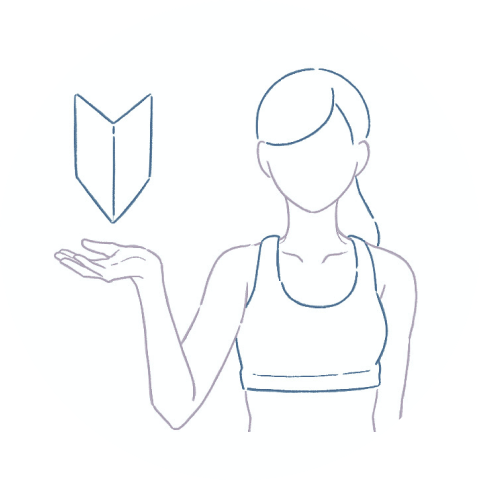 はじめての方・体力に自信のない方