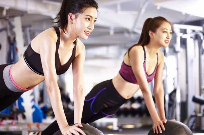 効果的なトレーニング