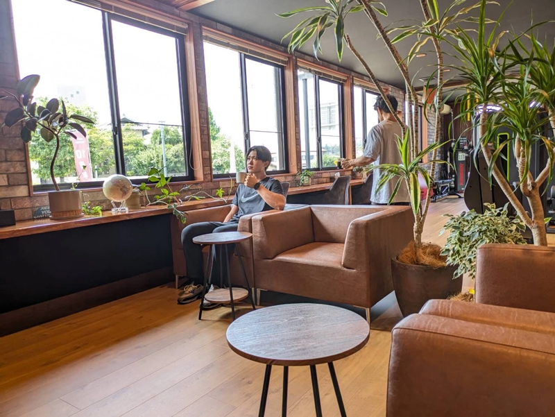 ASAPランニングカフェ